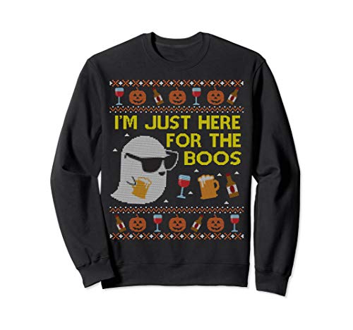 ugly halloween jumper