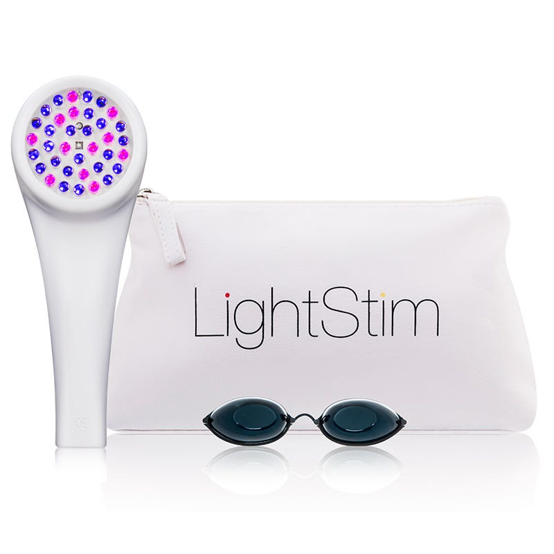 lightstim for hair growth