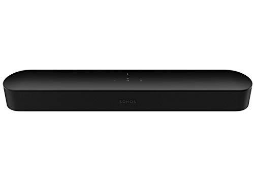 Sonos Beam - Smart TV Sound Bar with Amazon Alexa Built-in 