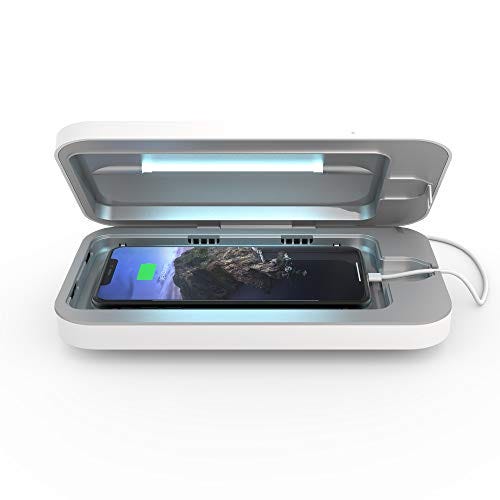 PhoneSoap 3 UV Smartphone Sanitizer & Universal Charger
