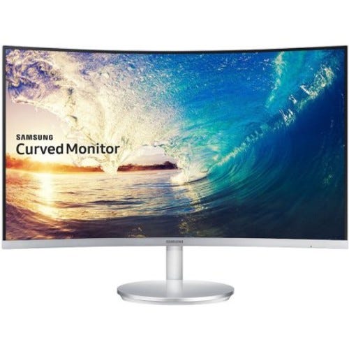 SAMSUNG 27" Class Curved LED (1920x1080) Monitor