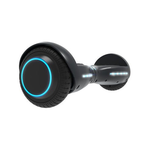 Fluxx FX3 Hoverboard - Self Balancing Scooter 6.5" w/ LED Lights