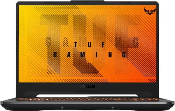 ASUS - TUF Gaming 15.6" Laptop - Intel Core i5 - 8GB Memory - NVIDIA GeForce GTX 1650 Ti - 256GB SSD - Black