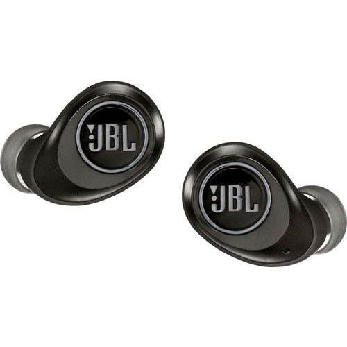 JBL - FREE True Wireless In-Ear Headphones Gen 2 - Black