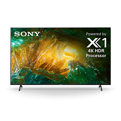 Sony X800H 75 Inch TV