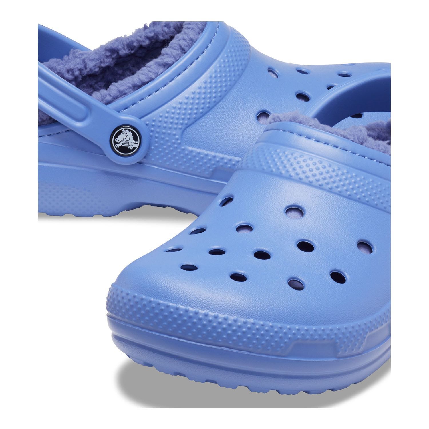 Kohls fuzzy online crocs