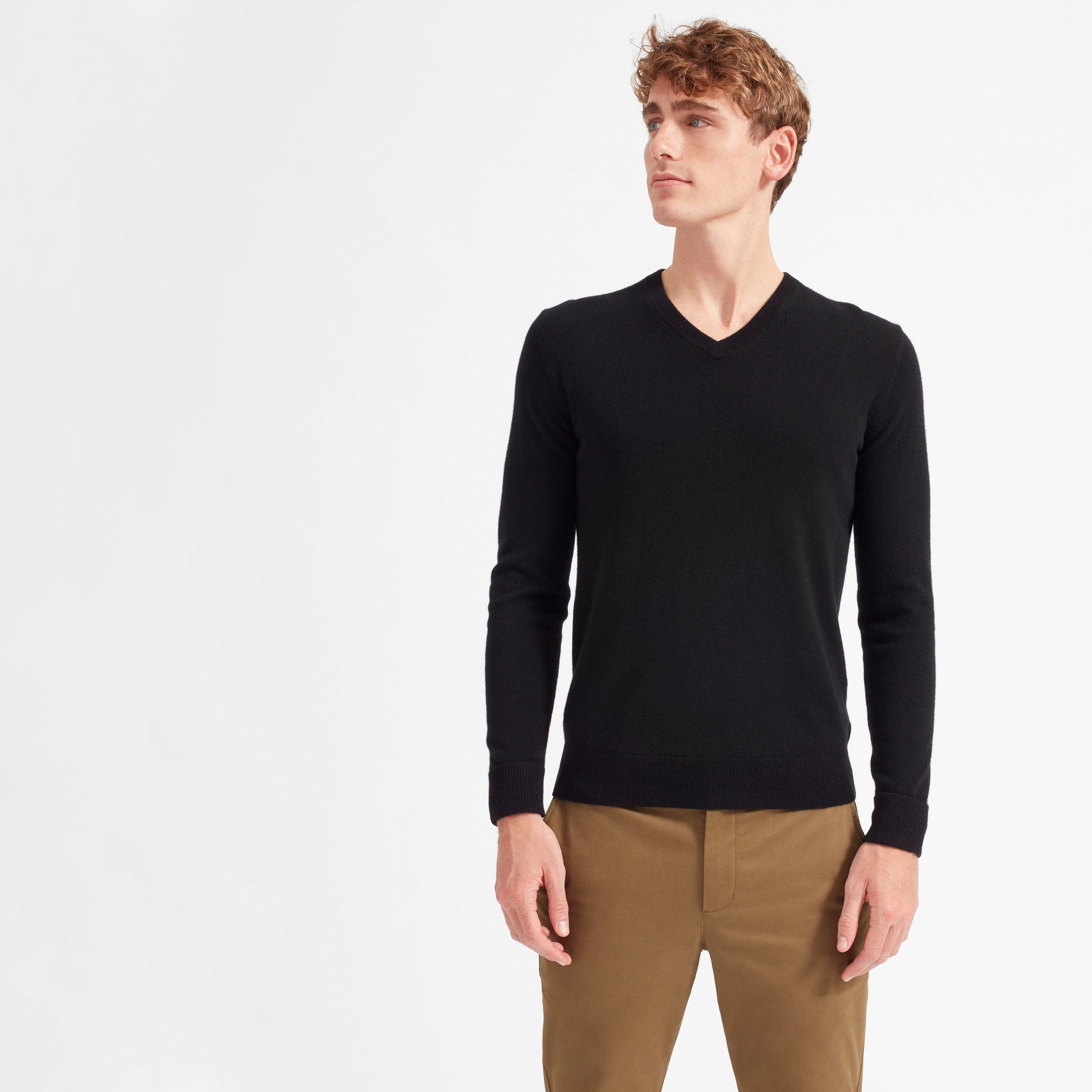 Everlane mens outlet cashmere