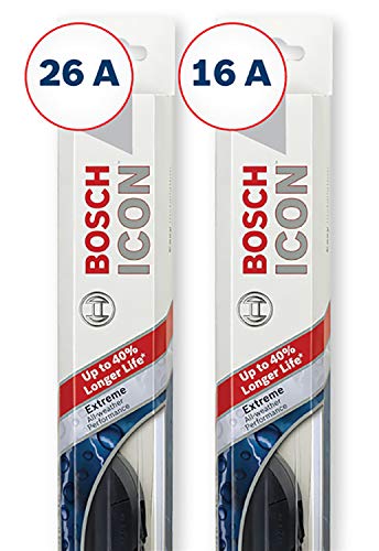 Pick up BOSCH wiper blades before you need them and while they re