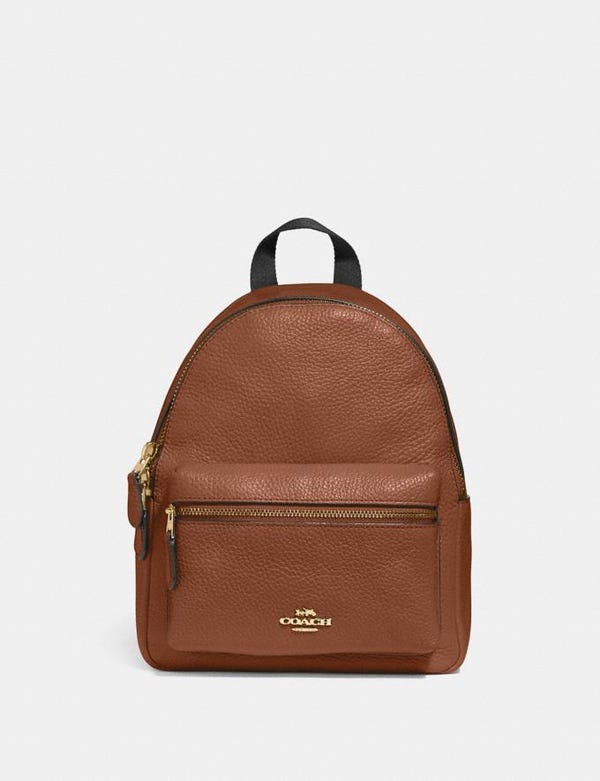 mini charlie backpack