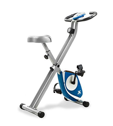 best folding stationary bike