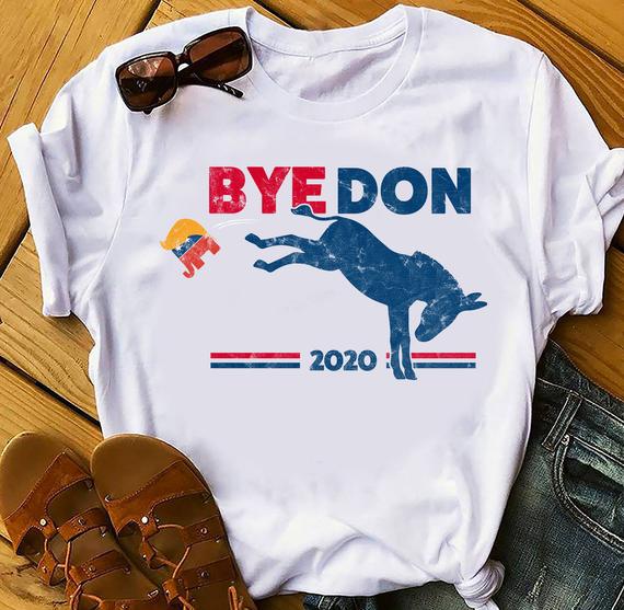 Joe Biden For President 2020 T-Shirt Joe Biden's Signature Shirt Womens Vote Democrats Tshirt Election Tees