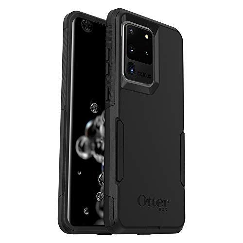 OtterBox COMMUTER SERIES Case For Galaxy S20 Ultra/Galaxy S20 Ultra 5G - BLACK