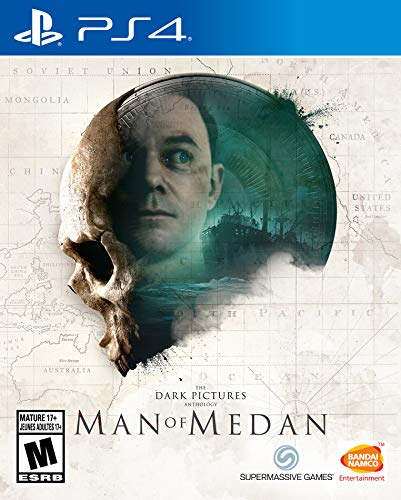 The Dark Pictures Anthology - Man of Medan - PlayStation 4