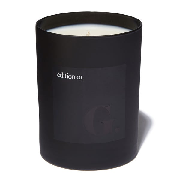 Scented Candle: Edition 01 – Church