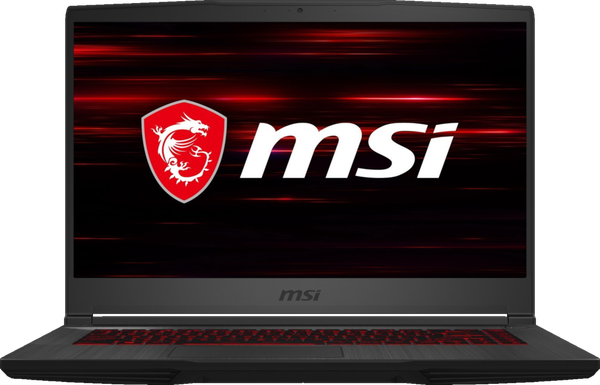 MSI GF65 Thin i7 GTX 1660Ti 8GB/512GB Gaming Laptop