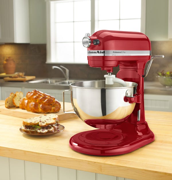 Kitchenaid Professional Stand Mixers Are Under 200 Right Now
