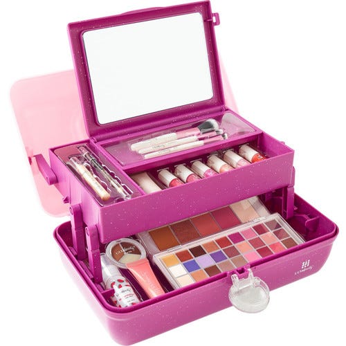 ULTA Beauty Box: Caboodles Edition In Pink