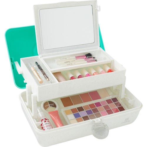 ULTA Beauty Box: Caboodles Edition In Green