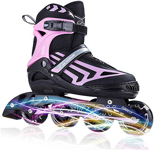 15 rollerblades for the whole family to roll out in style