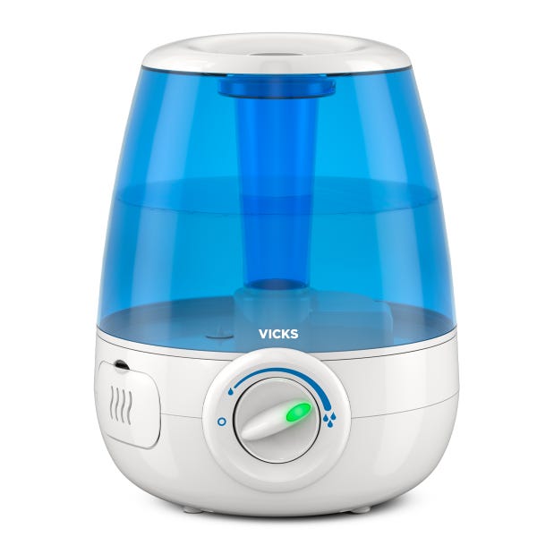 Mom and O Homasy Ultrasonic Cool Mist Humidifier Bedroom Humidifier for Babies