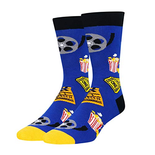 Men's Movie Socks