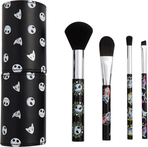 Makeup Revolution The Revolution Nightmare Before Christmas Collection Brush Set
