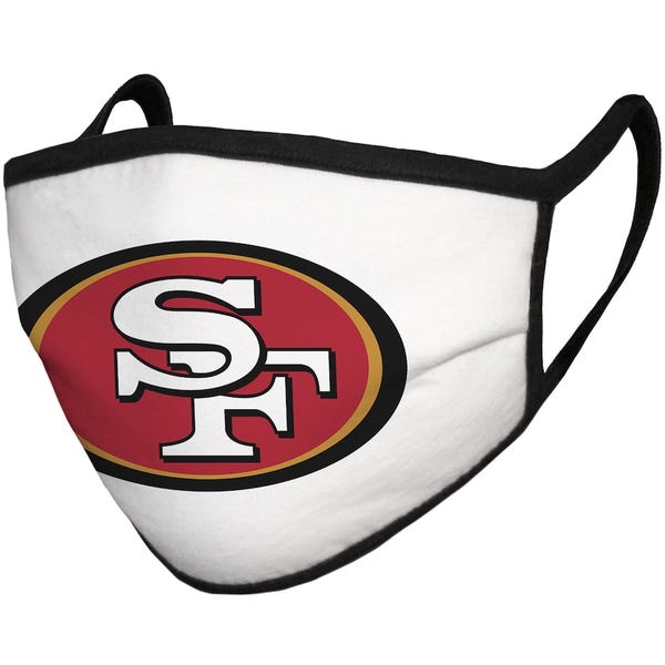 San Francisco 49ers Cloth Face Covering 
