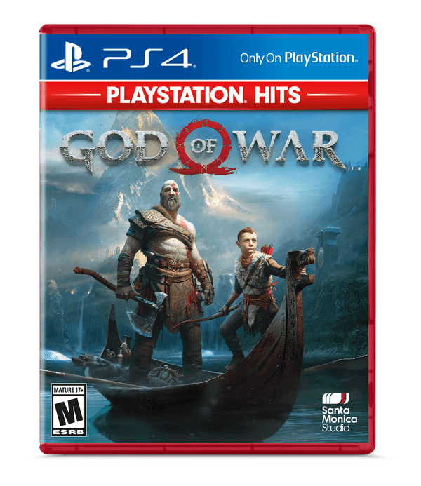 God of War ? PlayStation® Hits, Sony, PlayStation 4, 711719534105