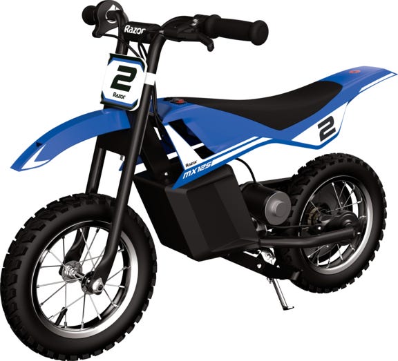 Razor dirt 2024 bike academy