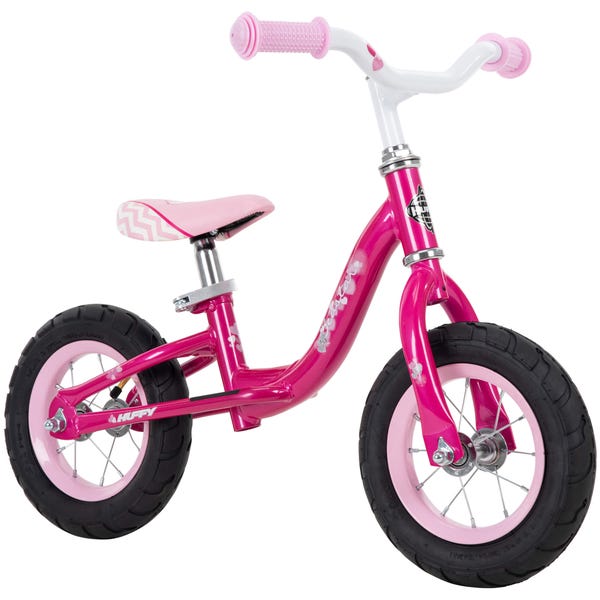 Huffy 10-inch Sea Star Girls' Balance Bike