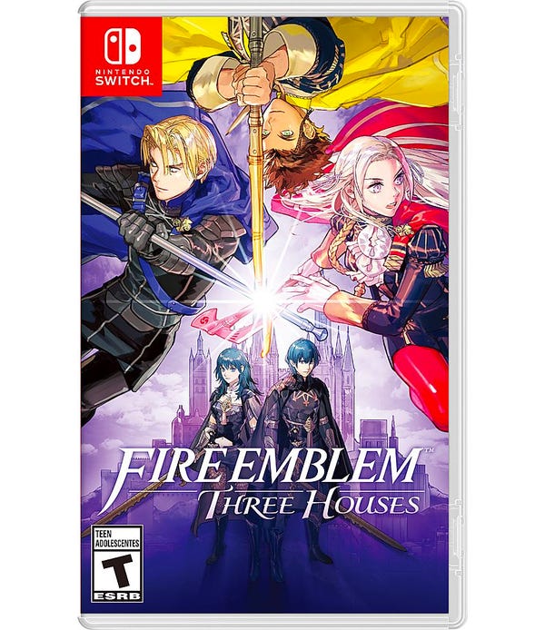 Fire Emblem: Three Houses - Nintendo Switch