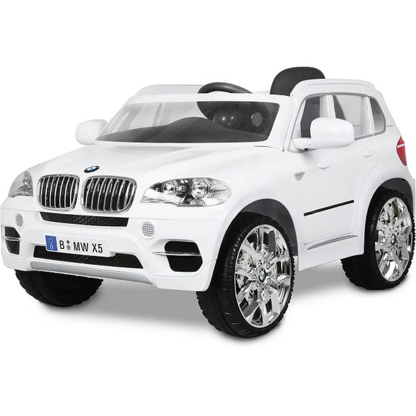 RollPlay 6V Ride-On BMW X5 RC with Remote Control