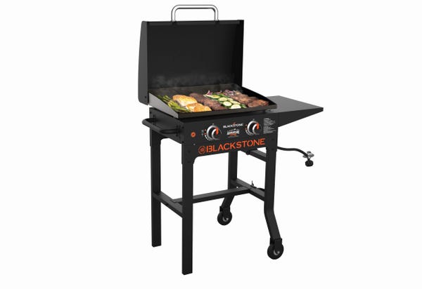 Blackstone Adventure Ready 22" Griddle Cart with Hood