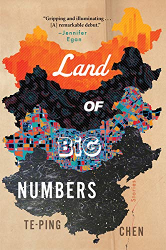 <i>Land of Big Numbers</i> by Te-Ping Chen