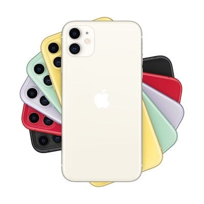 Apple iPhone 11 (AT&T) - Choose Color and Size [OriginalSize : 128GB]