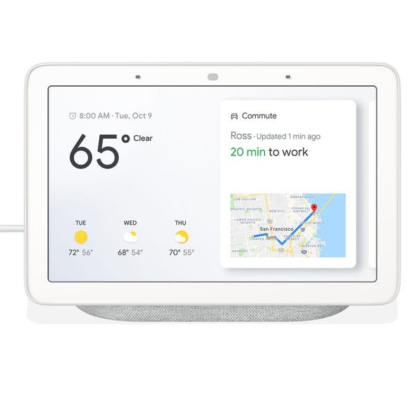 Google Nest Hub Smart Screen