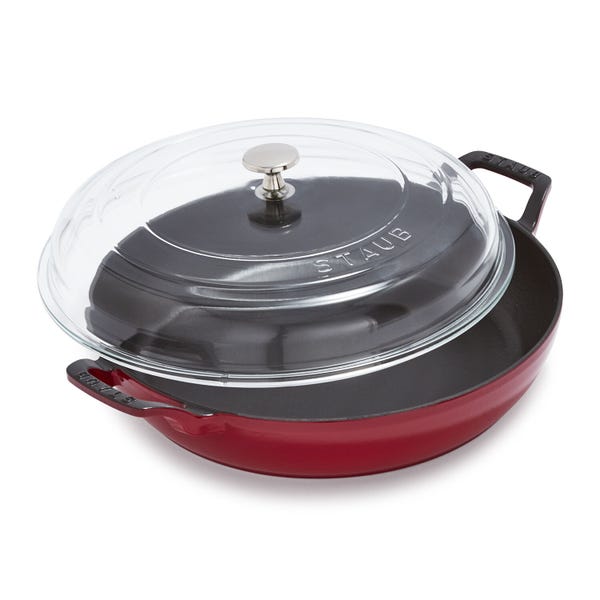 Staub Dutch Oven Found in Thrift Store for Fraction of Price