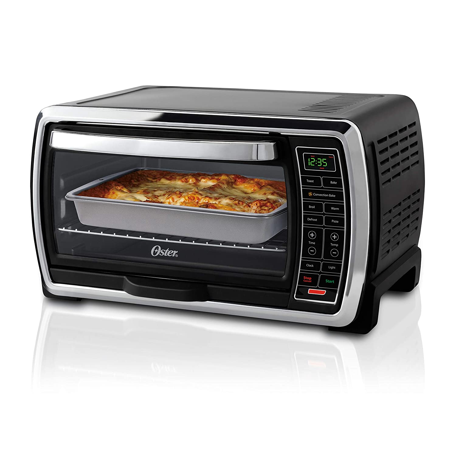mini oven digital