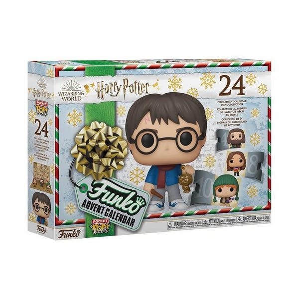 pop culture advent calendar 2020