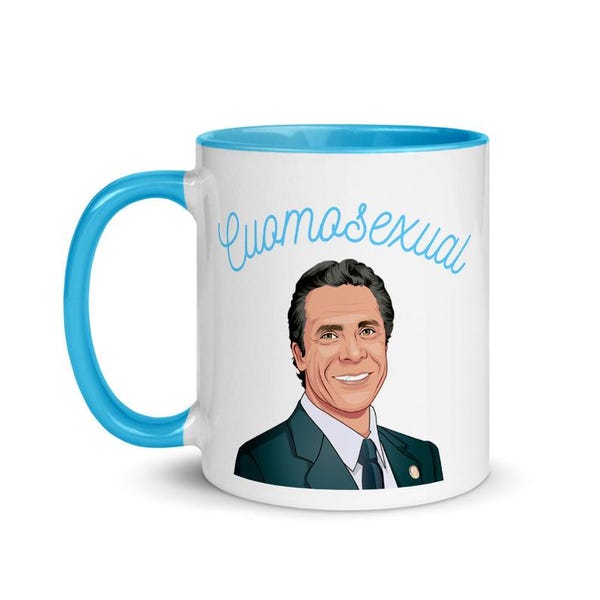 Details about   Cuomo For President 2020 Nyc Cuomo For Vintage Retro Election Coffee Mug