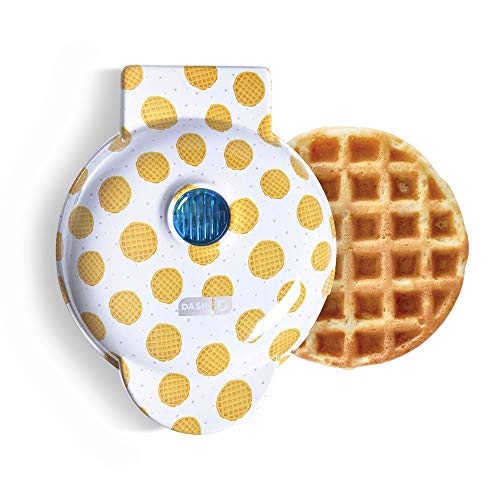 Ditch those mini waffle maker boxes! LINK IN BIO for bin ⬆️ Use this