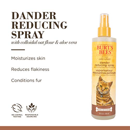 Burt's Bees for Pets Dander Reducing Spray