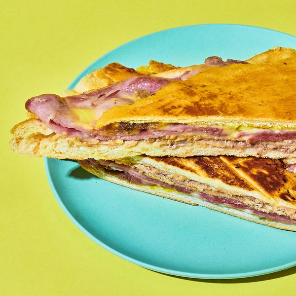 Famous Cuban Sandwich Kit for 4