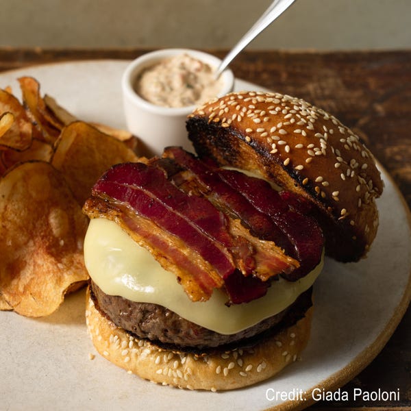 The Gramercy Tavern Burger - 4 Pack