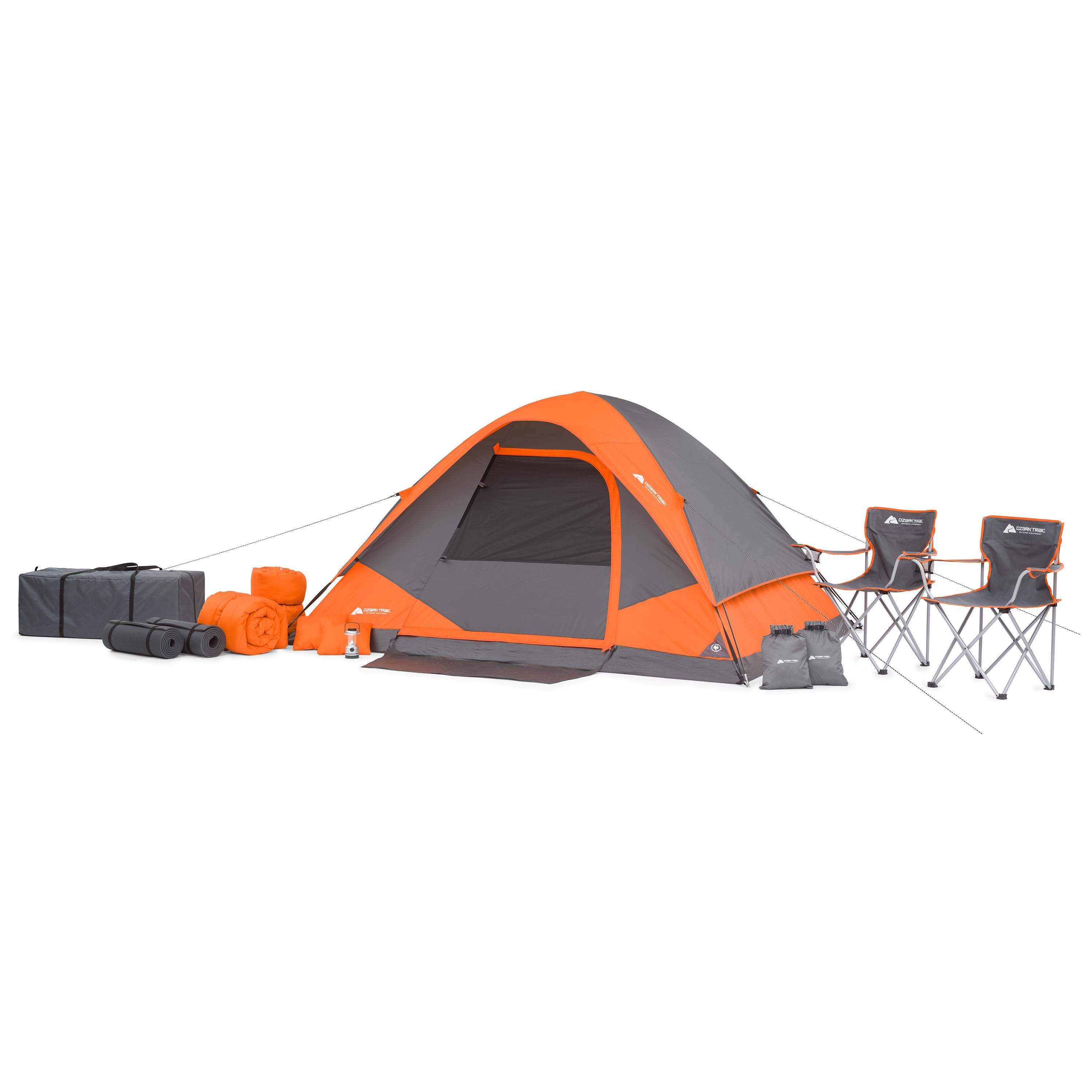 Ozark trail hotsell tents at walmart