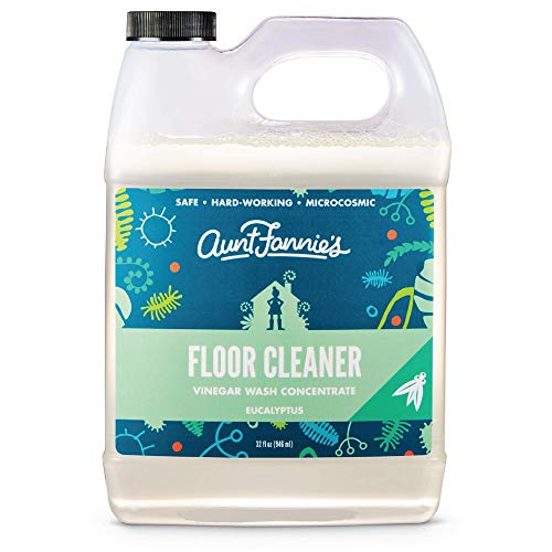 Aunt Fannie's Floor Cleaner Vinegar Wash - Multi-Surface Cleaner