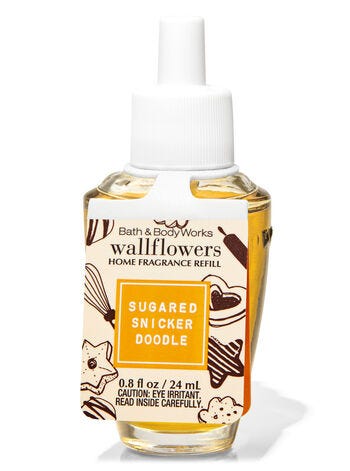 Sugared Snickerdoodle Wallflowers Fragrance Refill