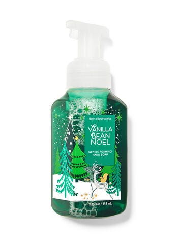 Vanilla Bean Noel Gentle Foaming Hand Soap