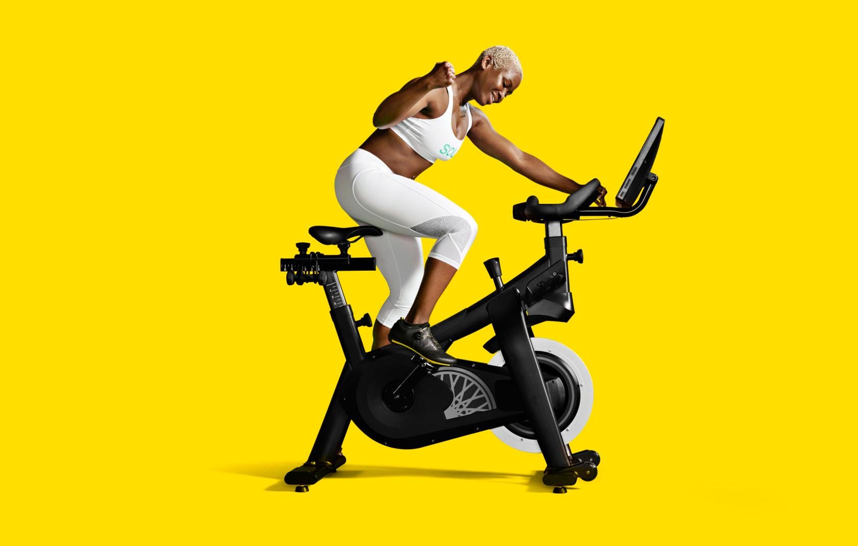 soulcycle bike for sale ebay