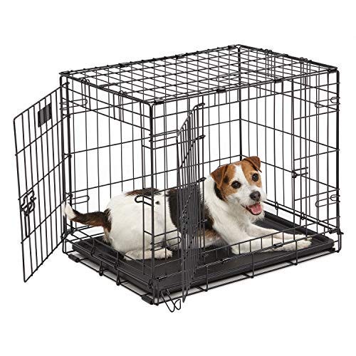 The Pros and Cons of Crate Training Your Dog – Impact Dog Crates